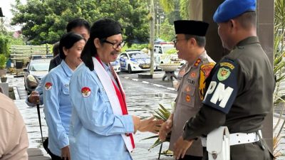 Simbol Persatuan, Polres Banjar Gelar Doa Bersama Jelang Pergantian Tahun