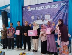 39 Pelanggan PDAM Tirta Anom Raih Penghargaan, Pemkot Banjar Siapkan Revitalisasi Jaringan