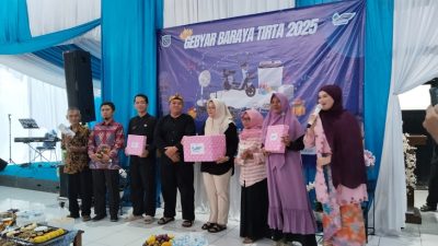 39 Pelanggan PDAM Tirta Anom Raih Penghargaan, Pemkot Banjar Siapkan Revitalisasi Jaringan