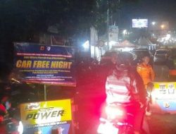 Polres Bogor Terapkan Car Free Night di Jalur Puncak Saat Malam Tahun Baru 2026