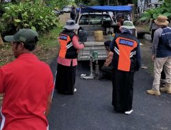 Dinas PUTR Kota Banjar Uji Kualitas Jalan di Rejasari Menyusul Keluhan Warga