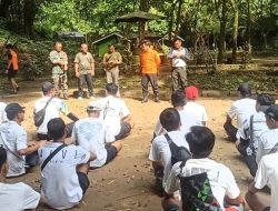 Jelang Nataru, Citumang Tingkatkan Kompetensi Pemandu Body Rafting
