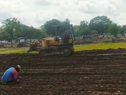 Lahan Parkir PW Pananjung Dikebut, Siap Beroperasi 25 Desember