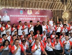 Arief Hikmawan Terpilih Aklamasi Jadi Ketua KONI Pangandaran
