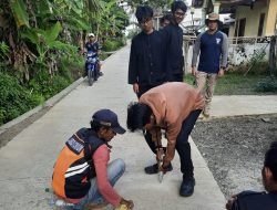 Audit Dugaan Pengadaan Desa Rejasari Masih Berjalan