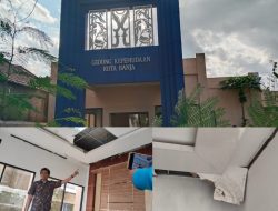 Telan Anggaran Rp1,09 Miliar, Kondisi Gedung Pemuda Banjar Bikin Geleng Kepala