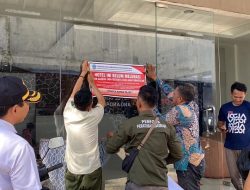 Hotel Belum Bayar Pajak, Bapenda Lakukan Tindakan Tegas