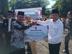 Pemkot Banjar dan Masyarakat Galang Bantuan bagi Korban Bencana Sumatera-Aceh