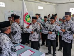 Inilah Nahkoda Baru PGRI Nagrak, Siap Perkuat Advokasi dan Kesejahteraan Guru