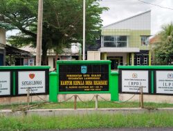 Dugaan Ketidakterbukaan Proyek Desa Rejasari, Kades dan Sekdes Dipanggil Inspektorat