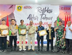 Refleksi Akhir Tahun, Pemerintah Kecamatan Cijeruk Perkuat Sinergi dan Komitmen Pelayanan Publik Berkelanjutan