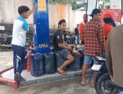 Ironis! SPBU di Sukabumi Diduga Pungut Biaya Ilegal dan Selewengkan BBM Subsidi