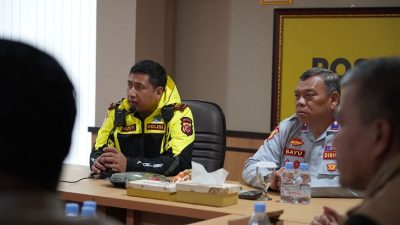 Forkopimda Bogor Siapkan Skema CFN dan Rekayasa Terpadu Sambut Pergantian Tahun 2026