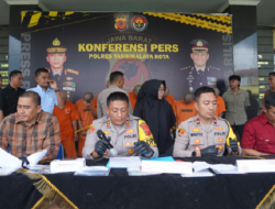 Polres Tasikmalaya Kota Bongkar Dugaan TPPO dan Eksploitasi Seksual di Sejumlah Hotel