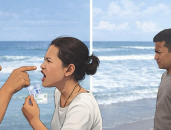 Adu Mulut soal Retribusi Berujung Penganiayaan di Pantai Santolo Garut