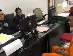 Gerak Cepat Polisi, Pelaku Curanmor di Sukabumi Dibekuk Kurang dari 24 Jam