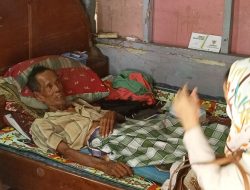 Kondisi Memburuk, Pasien Kanker Stadium Akhir di Pangandaran Dapat Perhatian YKI