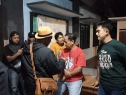 Warga Purwaharja Geger, Pengusaha Rental Mobil Diduga Cabuli Anak