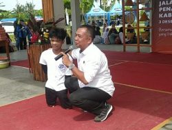 Pangandaran Rayakan HDI 2025, Dukungan untuk Disabilitas Terus Diperkuat