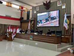 KNPI dan DPRD Pangandaran Sepakat Dorong BUMDes Jadi Suplai Utama MBG