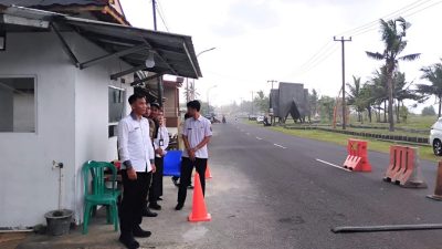 Pintu Masuk Wisata di Cikembulan Pangandaran Dipindah, Ini Alasannya
