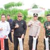 Polres Banjar Perkuat Ketahanan Pangan Lewat Sinergi dengan Petani