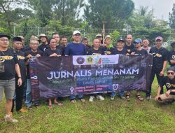 Bersama FWBS, Sekda Bogor Dorong Penghijauan dan Pelestarian Lingkungan