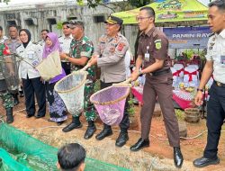 Dari Balik Lapas, Warga Binaan Banjar Ulurkan Tangan untuk Korban Bencana