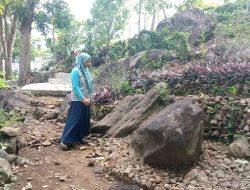 Juru Kunci Nyai Iming Ungkap Jejak Dakwah Kiai Haji Hasan Husen di Petilasan Pasir Cabe