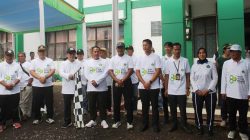 Lewat Jalan Sehat, Kemenag Kota Banjar Perkuat Persatuan di Tengah Keberagaman