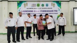 Buku Pembiasaan PAI dan Media Pembelajaran Interaktif di Banjar Resmi Diluncurkan