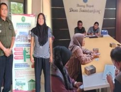 Saba Desa LBH Panglima, Warga Sinartanjung Berani Cari Keadilan