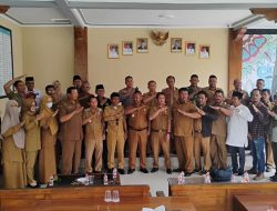 Camat Parigi Tegaskan Komitmen Tuntaskan Administrasi Kependudukan Warga