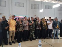 Pemuda Karang Taruna Banjar Didorong Jadi Benteng Ideologi Bangsa