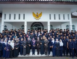 Pemkab Pangandaran Lantik 162 Pejabat Administrator, Pengawas, dan Fungsional