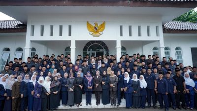 Pemkab Pangandaran Lantik 162 Pejabat Administrator, Pengawas, dan Fungsional