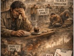 Suara yang Tersembunyi di Balik Statistik PHK