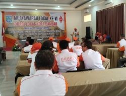 Wali Kota Dorong ORARI Banjar Lebih Responsif Hadapi Tantangan Komunikasi