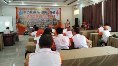 Wali Kota Dorong ORARI Banjar Lebih Responsif Hadapi Tantangan Komunikasi