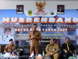 Musrenbang Kecamatan Cigombong 2026 Dihadiri Wakil Bupati dan Anggota DPRD