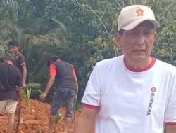 Peduli Lingkungan, Gerindra Pangandaran Gelar Tanam Pohon dan Doa Bersama