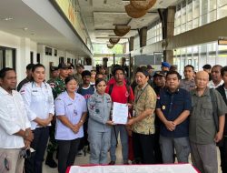 Terdampar di Perairan Timor Leste, Enam ABK WNI Berhasil Dipulangkan
