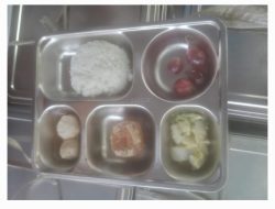 Kurang Pengawasan !!..Diduga Dapur MBG Watesjaya 1 Menu Siswa Tidak Sesuai Prosedur