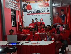 Penjaringan Ketua PAC PDI Perjuangan Kota Banjar Masuk Tahap Krusial