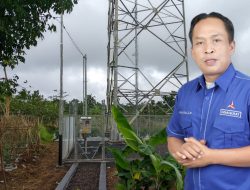 Komisi I DPRD Kabupaten Sukabumi Minta Satpol PP Bertindak Tegas Pembangunan Tower yang Diduga Ilegal di Caringin