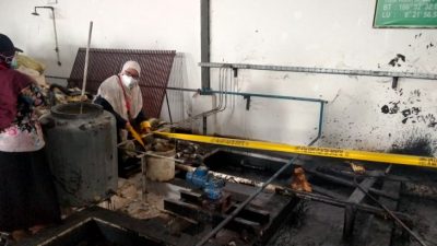 Diduga Cemari Lingkungan, Usaha Pengelola Limbah di Parungpanjang Disegel