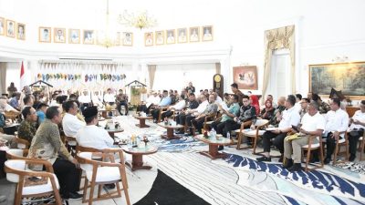 Pemprov Jabar Evaluasi APBD 2025, Kabupaten Bogor Diminta Optimalkan SiLPA