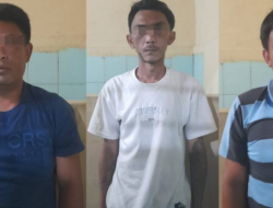 Polisi Amankan Pelaku Curanmor dan Penadah di Garut