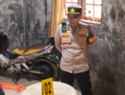 Warga Telukagung Geger, Seorang Pria Ditemukan Tak Bernyawa