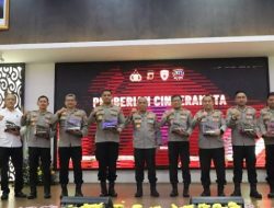 Sejumlah Kapolres di Jabar Berganti, Kapolda Tegaskan Ini